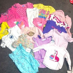 Baby girl clothes